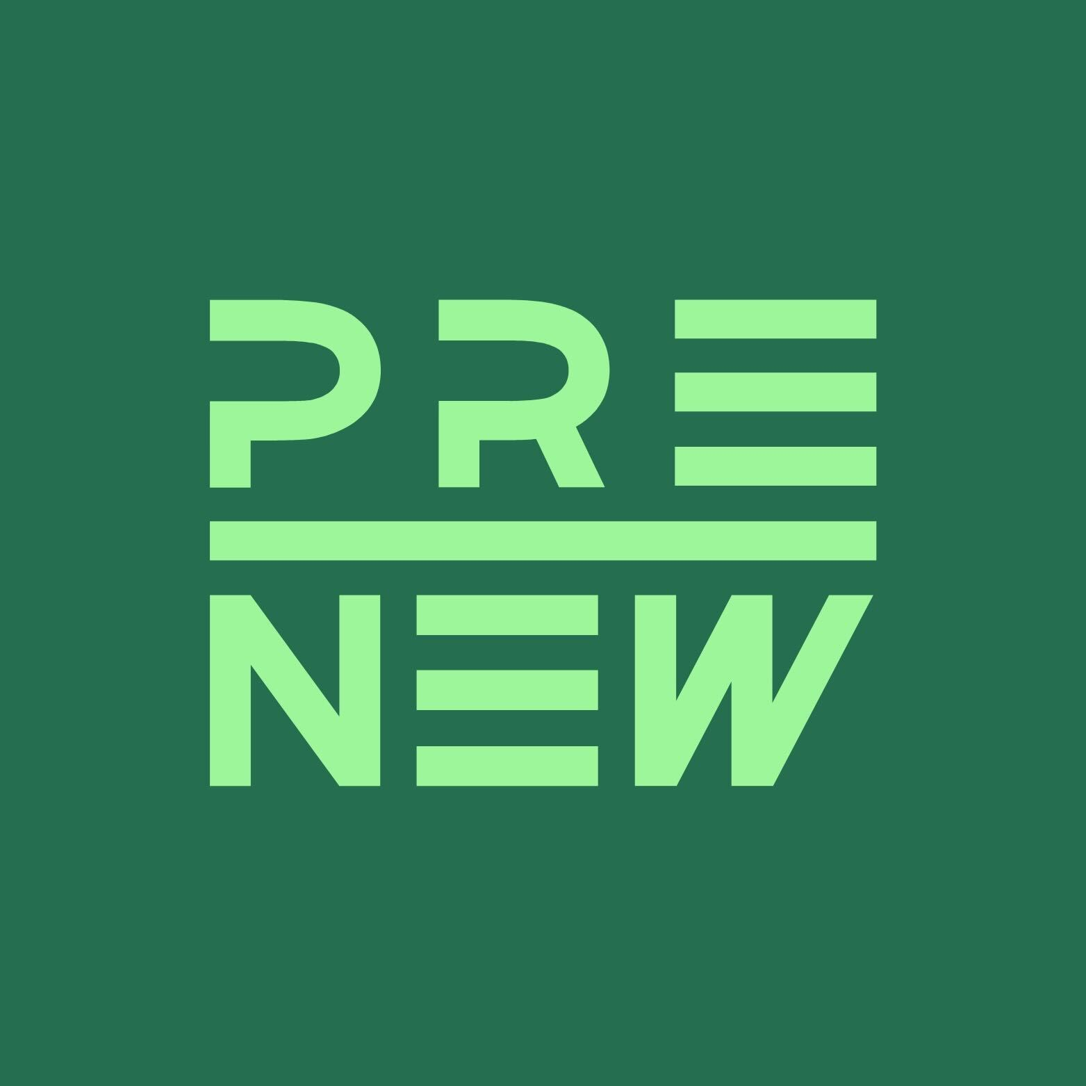 Prenew logo